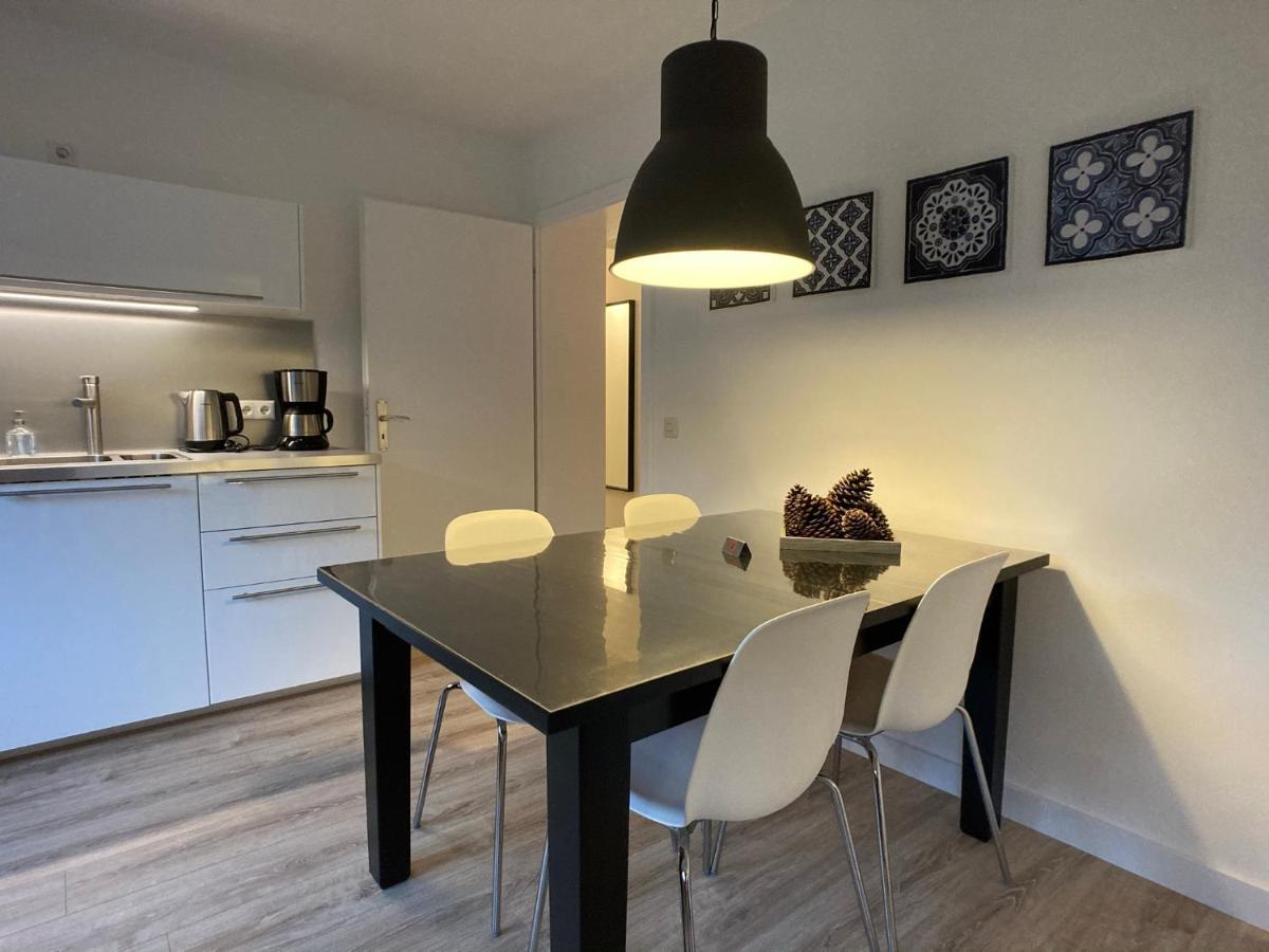 Villa Holgenbach - Penthouse- Und Ferienwohnung Im Nationalpark Eifel Schleiden Esterno foto