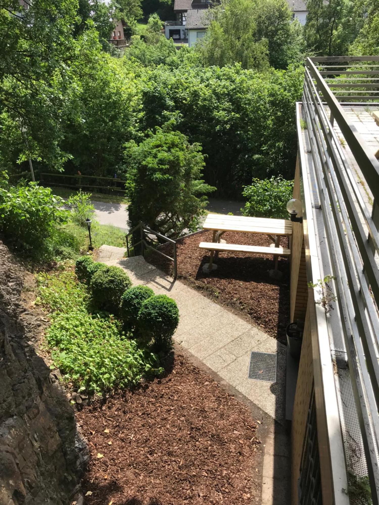 Villa Holgenbach - Penthouse- Und Ferienwohnung Im Nationalpark Eifel Schleiden Esterno foto