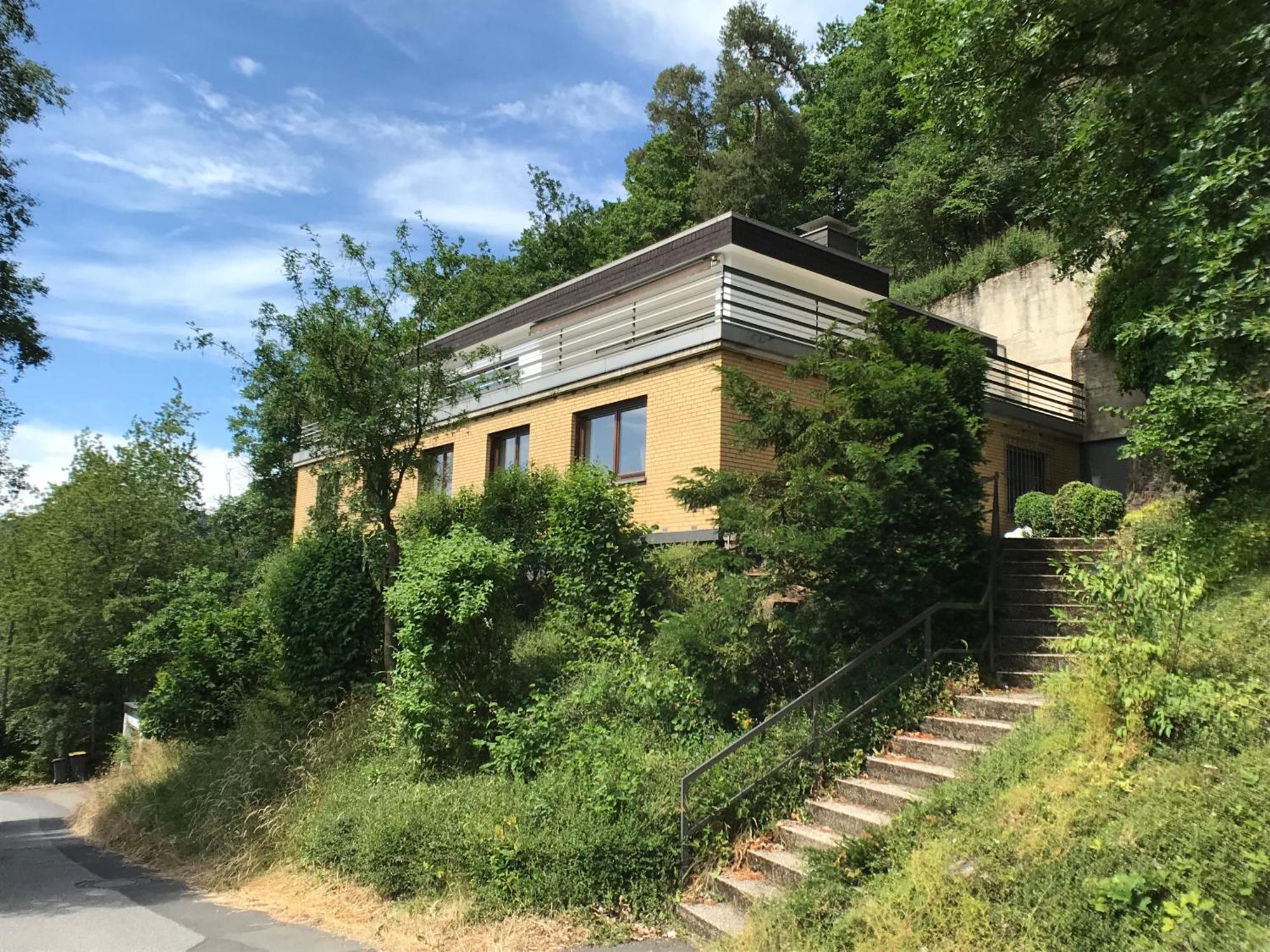Villa Holgenbach - Penthouse- Und Ferienwohnung Im Nationalpark Eifel Schleiden Esterno foto