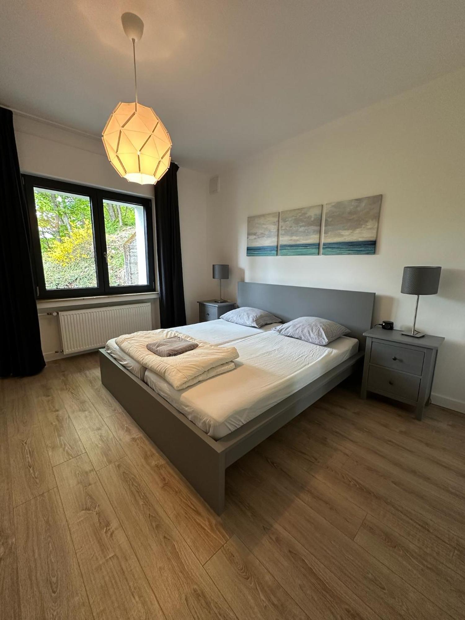 Villa Holgenbach - Penthouse- Und Ferienwohnung Im Nationalpark Eifel Schleiden Esterno foto