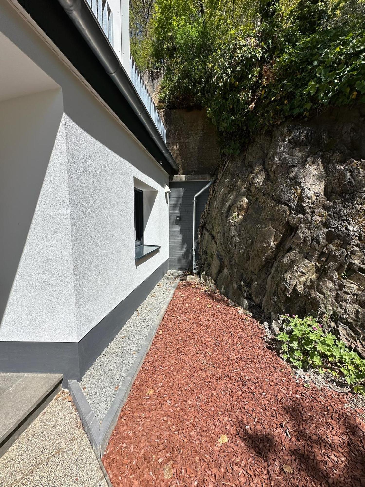 Villa Holgenbach - Penthouse- Und Ferienwohnung Im Nationalpark Eifel Schleiden Esterno foto