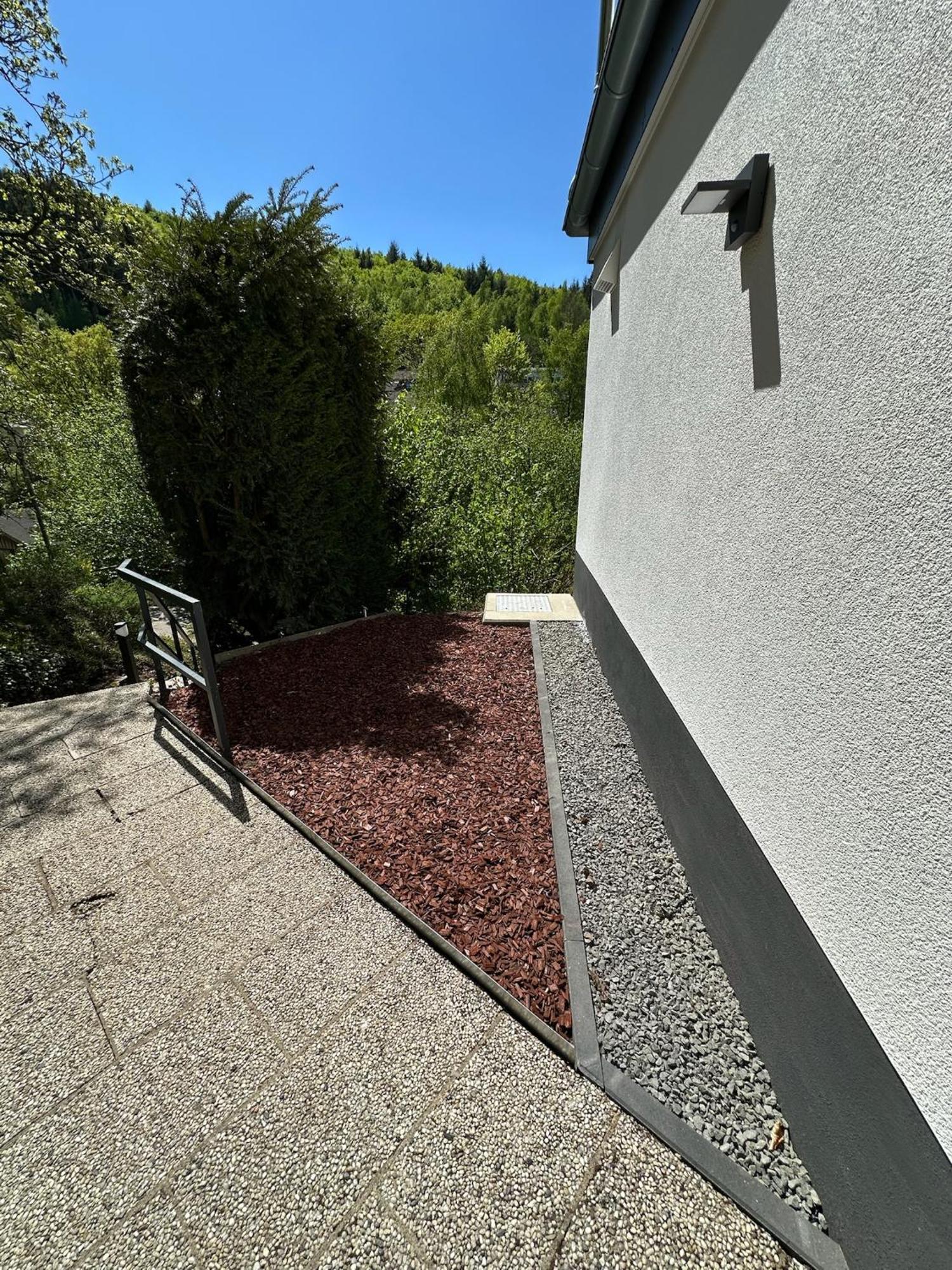 Villa Holgenbach - Penthouse- Und Ferienwohnung Im Nationalpark Eifel Schleiden Esterno foto