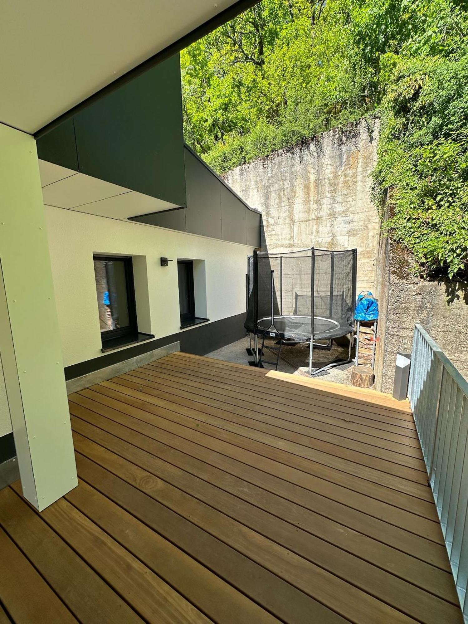 Villa Holgenbach - Penthouse- Und Ferienwohnung Im Nationalpark Eifel Schleiden Esterno foto