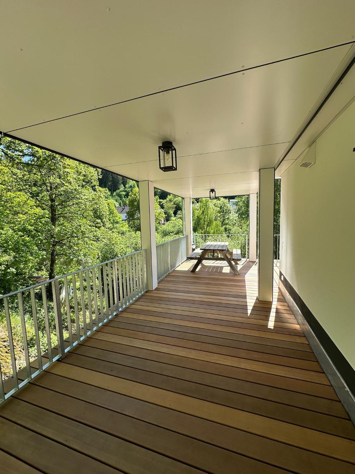 Villa Holgenbach - Penthouse- Und Ferienwohnung Im Nationalpark Eifel Schleiden Esterno foto