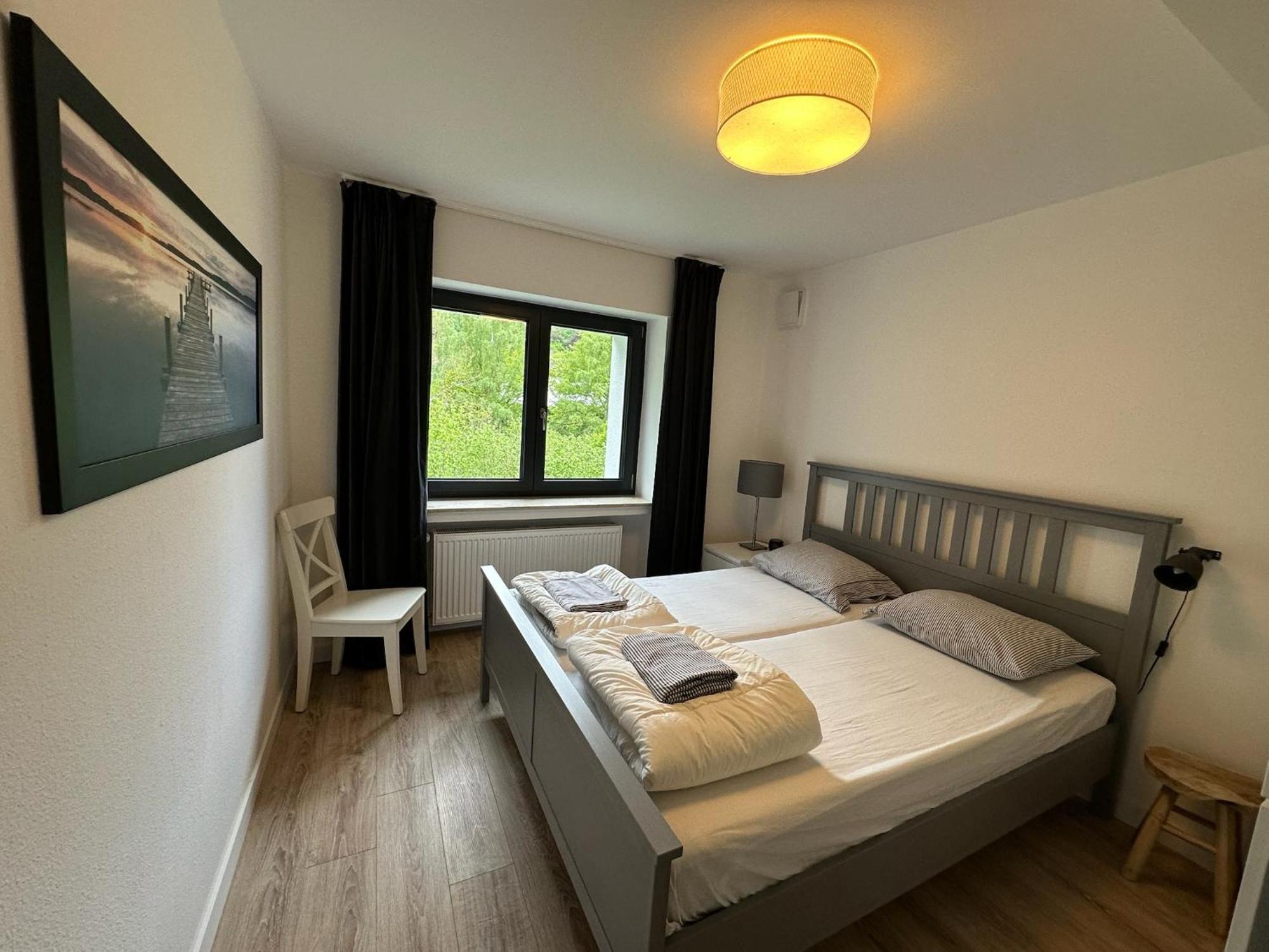 Villa Holgenbach - Penthouse- Und Ferienwohnung Im Nationalpark Eifel Schleiden Esterno foto