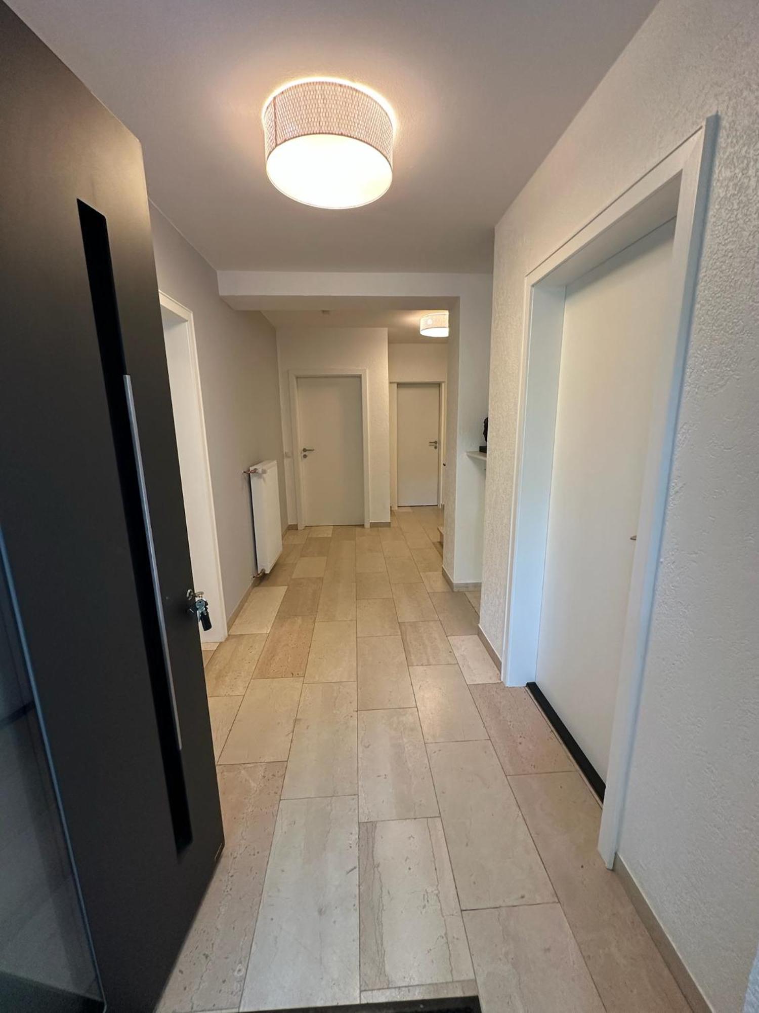 Villa Holgenbach - Penthouse- Und Ferienwohnung Im Nationalpark Eifel Schleiden Esterno foto