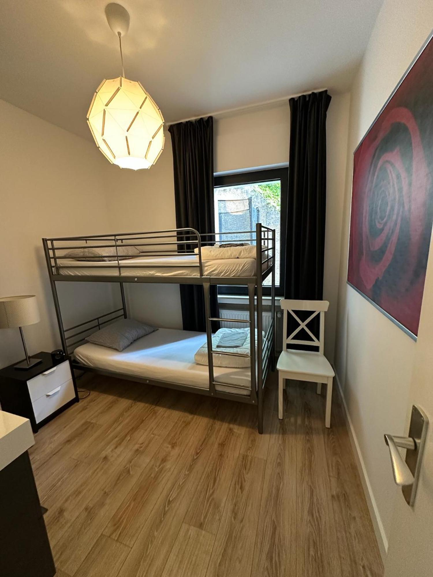 Villa Holgenbach - Penthouse- Und Ferienwohnung Im Nationalpark Eifel Schleiden Esterno foto