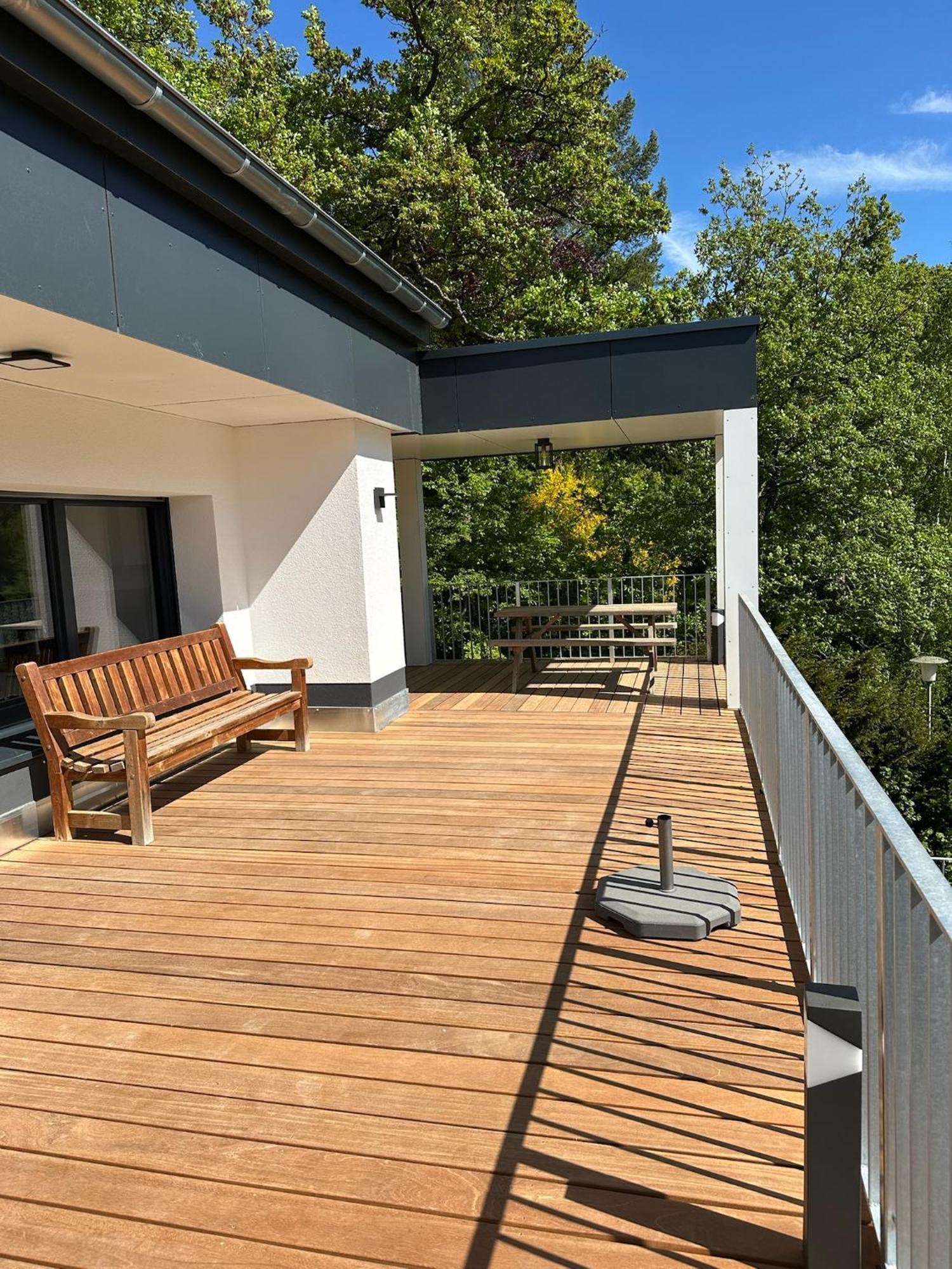 Villa Holgenbach - Penthouse- Und Ferienwohnung Im Nationalpark Eifel Schleiden Esterno foto